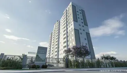 Apartamento com 2 quartos à venda na Rua Delfina da Cunha, Anchieta, Rio de Janeiro, 40 m2 por R$ 238.990