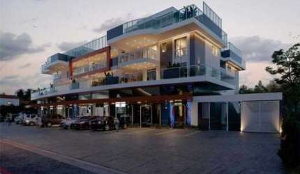 Apartamento com 1 quarto à venda na Estrada Francisco da Cruz Nunes, Itaipu, Niterói, 52 m2 por R$ 560.000