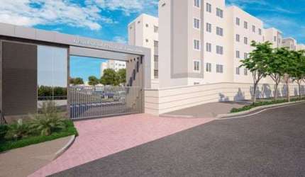 Apartamento com 1 quarto à venda na Rua Alões, Guaratiba, Rio de Janeiro, 41 m2 por R$ 222.990