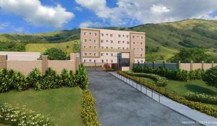 Apartamento com 2 quartos à venda na Avenida Abílio Augusto Távora, Jardim Alvorada, Nova Iguaçu, 67 m2 por R$ 281.990