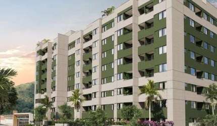 Apartamento com 2 quartos à venda na Rua São Geraldo, Fonseca, Niterói, 54 m2 por R$ 350.000