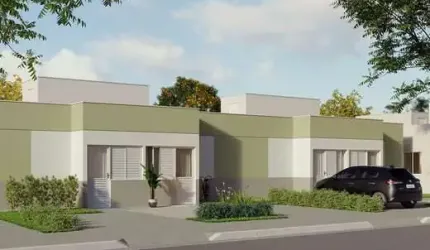 Casa em condomínio fechado com 2 quartos à venda na Estrada de Mugango, Campo Alegre, Nova Iguaçu, 104 m2 por R$ 219.000