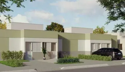 Casa em condomínio fechado com 2 quartos à venda na Estrada de Mugango, Campo Alegre, Nova Iguaçu, 199 m2 por R$ 302.958