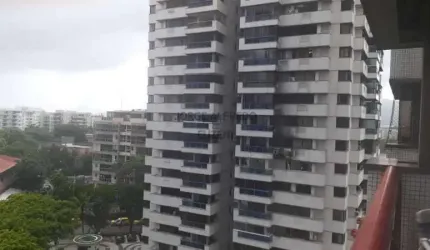 Apartamento com 2 quartos à venda na Rua Desembargador João Claudino de Oliveira e Cruz, Barra da Tijuca, Rio de Janeiro, 94 m2 por R$ 1.000.000