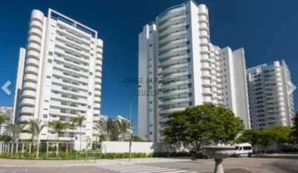 Apartamento com 4 quartos à venda na Avenida das Acácias da Península, Barra da Tijuca, Rio de Janeiro, 151 m2 por R$ 1.923.000