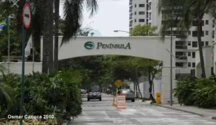 Apartamento com 4 quartos à venda na Avenida das Acácias da Península, Barra da Tijuca, Rio de Janeiro, 296 m2 por R$ 4.452.000