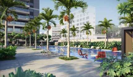 Apartamento com 4 quartos à venda na Rua Mariz e Barros, Praça da Bandeira, Rio de Janeiro, 115 m2 por R$ 1.552.000