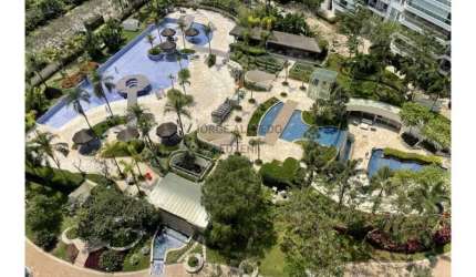 Apartamento com 4 quartos à venda na Rua dos Jacarandás, Barra da Tijuca, Rio de Janeiro, 376 m2 por R$ 4.500.000