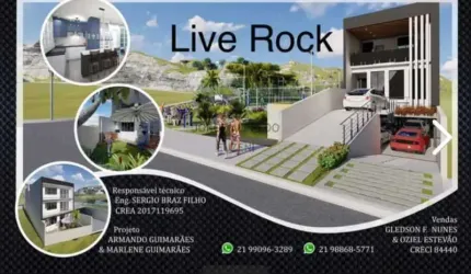 Casa em condomínio fechado com 2 quartos à venda na Avenida Carlos Pontes, Jardim Sulacap, Rio de Janeiro, 84 m2 por R$ 250.000