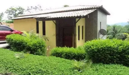 Casa em condomínio fechado com 3 quartos à venda na Estrada Roberto Burle Marx, Guaratiba, Rio de Janeiro, 170 m2 por R$ 350.000