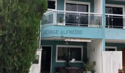 Casa em condomínio fechado com 3 quartos à venda na Estrada do Rio Grande, Taquara, Rio de Janeiro, 180 m2 por R$ 460.000