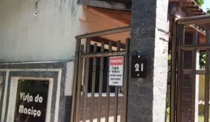 Casa em condomínio fechado com 3 quartos à venda na Rua Paulo José Mahfud, Vargem Pequena, Rio de Janeiro, 166 m2 por R$ 480.000