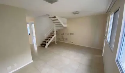 Casa em condomínio fechado com 3 quartos à venda na Estrada dos Bandeirantes, Vargem Pequena, Rio de Janeiro, 102 m2 por R$ 435.000