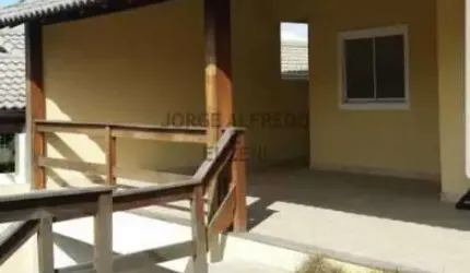 Casa em condomínio fechado com 3 quartos à venda na Avenida Gaspar de Lemos, Guaratiba, Rio de Janeiro, 200 m2 por R$ 490.000