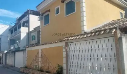 Casa em condomínio fechado com 3 quartos à venda na Rua Ipadu, Jacarepaguá, Rio de Janeiro, 210 m2 por R$ 470.000