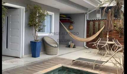 Casa em condomínio fechado com 3 quartos à venda na Rua Lagoa Bonita, Vargem Grande, Rio de Janeiro, 143 m2 por R$ 860.000