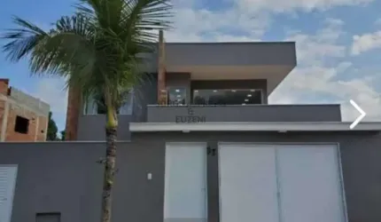 Casa em condomínio fechado com 4 quartos à venda na Estrada dos Bandeirantes, Vargem Pequena, Rio de Janeiro, 180 m2 por R$ 980.000