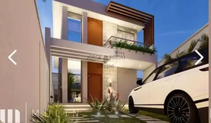 Casa em condomínio fechado com 5 quartos à venda na Avenida das Américas, Recreio dos Bandeirantes, Rio de Janeiro por R$ 2.500.000