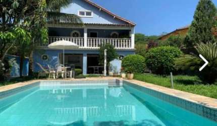 Casa em condomínio fechado com 5 quartos à venda na Rua Nelson Chaves, Taquara, Rio de Janeiro, 600 m2 por R$ 700.000