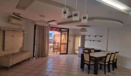 Cobertura com 3 quartos à venda na Avenida Genaro de Carvalho, Recreio dos Bandeirantes, Rio de Janeiro, 327 m2 por R$ 1.080.000