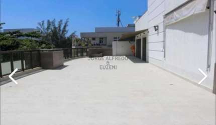 Cobertura com 5 quartos à venda na Rua Eduardo Pederneiras, Recreio dos Bandeirantes, Rio de Janeiro, 500 m2 por R$ 2.000.000