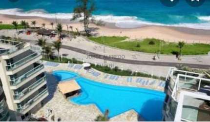 Flat com 1 quarto à venda na Estrada do Pontal, Recreio dos Bandeirantes, Rio de Janeiro, 50 m2 por R$ 650.000