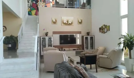 Casa em Condomínio para Venda em Jandira, Jardim do Golf I, 4 dormitórios, 2 suítes, 5 banheiros, 6 vagas