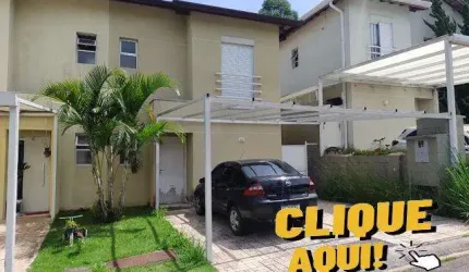 casa de 3 dormitorios em Cotia condomínio Sitio Viana