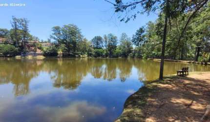 Terreno em Cotia no condominio Lago do Sol