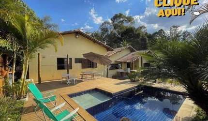 Casa no Condomínio Villas do Sol Fazendinha