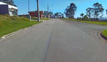 Terreno em Vargem Grande Paulista dentro de condominio
