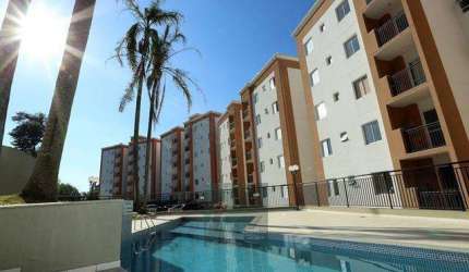 Apartamento a venda 3 dormitórios no Jardim Sabia Cotia