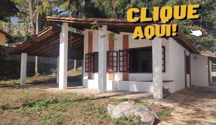 Casa terrea no condominio Colinas de São Fernando Cotia
