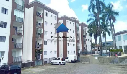 Apartamento para venda de 3 dormitórios no Jardim Sabia Cotia