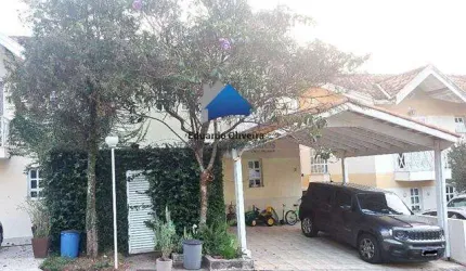 Casa na Granja Viana condominio Villagio de Lucca