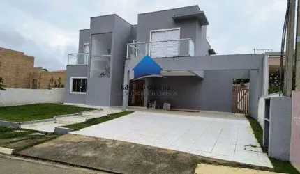 Casa para venda no Centro do Tijuco Preto condomínio Vila Real
