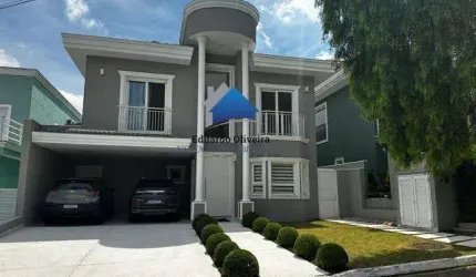 Casa para venda em Alphaville condomínio Valville 1