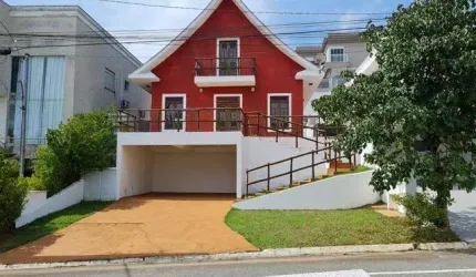 Casa para venda em Alphaville condomínio Valville 1