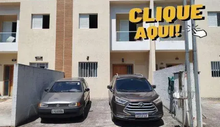 Sobrado em Cotia divisa com Itapevi