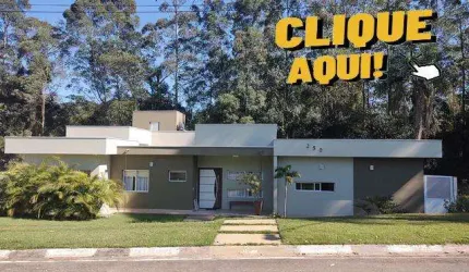 Casa para venda no condomínio Paysage Brise Vargem Grande Paulista