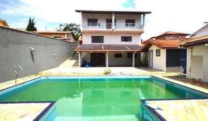casa no condominio haras bela vista vargem grande paulista