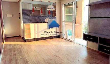 Apartamento a venda no Condomínio Bosques da Vila Cotia