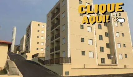 Apartamento a venda no Centro de Cotia