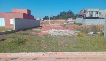 Terreno plano no condomínio Residencial Lago dos Pássaros