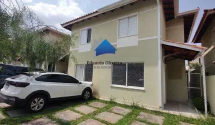 Casa para venda no condomínio Bosques da Vila Cotia