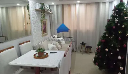 Apartamento em Cotia condominio Nova Zelândia 1