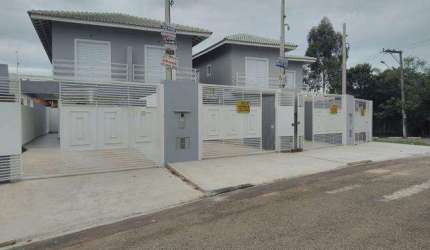 Casa em Vargem Grande Paulista fora de Condominio