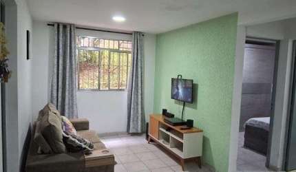 apartamento a venda no condominio Greenland cotia