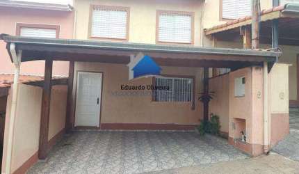 Casa a venda no condominio Recanto das Graças 1 Cotia