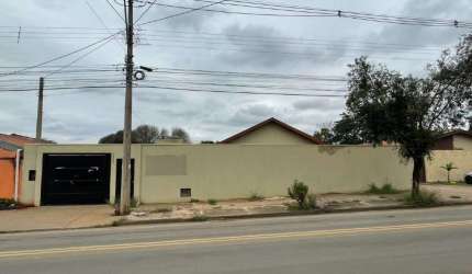 Casa comercial para alugar no bairro Campestre - Piracicaba/SP